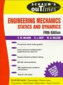 Schaum's outline of theory and problems of engineering mechanics : statics and dynamics.