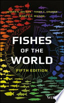 Fishes of the world /