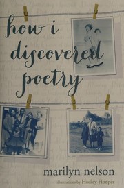 How I discovered poetry /