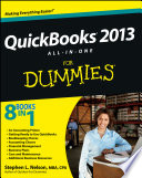 QuickBooks 2013 all-in-one for dummies