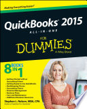 QuickBooks 2015 all-in-one for dummies /