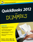 Quickbooks 2012 for dummies, UK edition