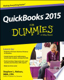 QuickBooks 2015 for dummies