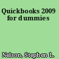 Quickbooks 2009 for dummies