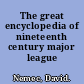 The great encyclopedia of nineteenth century major league baseball