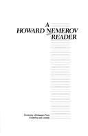 A Howard Nemerov reader.
