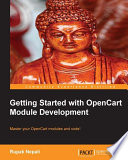 Getting started with OpenCart module development /