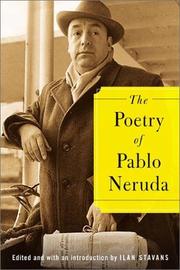 The poetry of Pablo Neruda /
