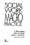 Social work macro practice /