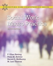 Social work macro practice /