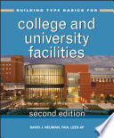 Building type basics for college and university facilities