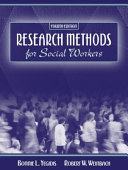 Social research methods : qualitative and quantitative approaches /