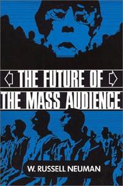 The future of the mass audience /