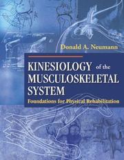 Kinesiology of the musculoskeletal system : foundations for physical rehabilitation /