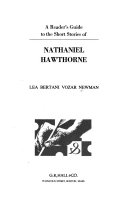 A reader's guide to the short stories of Nathaniel Hawthorne /