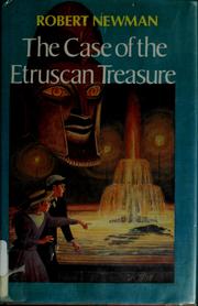 The case of the Etruscan treasure /