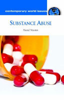 Substance abuse : a reference handbook /