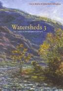 Watersheds 3 : ten cases in environmental ethics /
