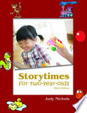 Storytimes for two-year-olds /