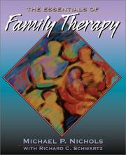 The essentials of family therapy /