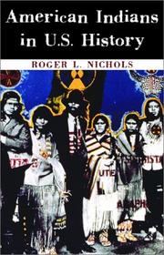 American Indians in U.S. history /