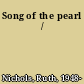 Song of the pearl /