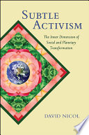 Subtle activism : the inner dimension of social and planetary transformation /