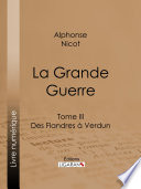 La Grande Guerre.