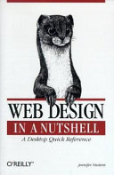 Web design in a nutshell : a desktop quick reference /