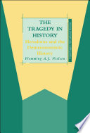 The tragedy in history Herodotus and the Deuteronomistic history /