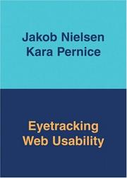 Eyetracking web usability /