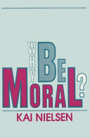 Why be moral? /