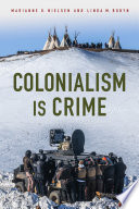 Colonialism is crime /