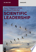 Scientific leadership /