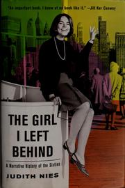 The girl I left behind : a narrative history of the Sixties /