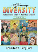 Affirming diversity : the sociopolitical context of multicultural education /