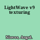 LightWave v9 texturing