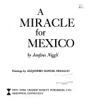 A miracle for Mexico. /