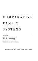 Comparative family systems /