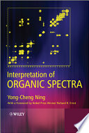 Interpretation of organic spectra