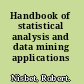 Handbook of statistical analysis and data mining applications