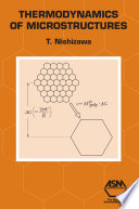 Thermodynamics of microstructures