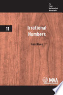 Irrational numbers /