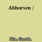 Abhorsen /