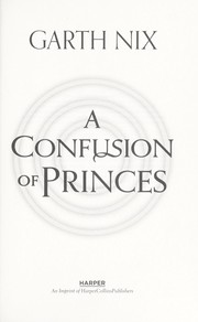 A confusion of princes /