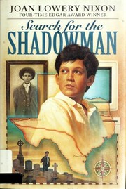 Search for the shadowman /