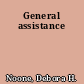 General assistance