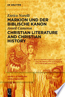 Markion und der biblische Kanon /