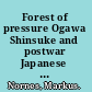 Forest of pressure Ogawa Shinsuke and postwar Japanese documentary /