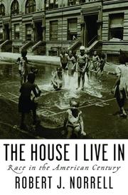 The house I live in : race in the American century /